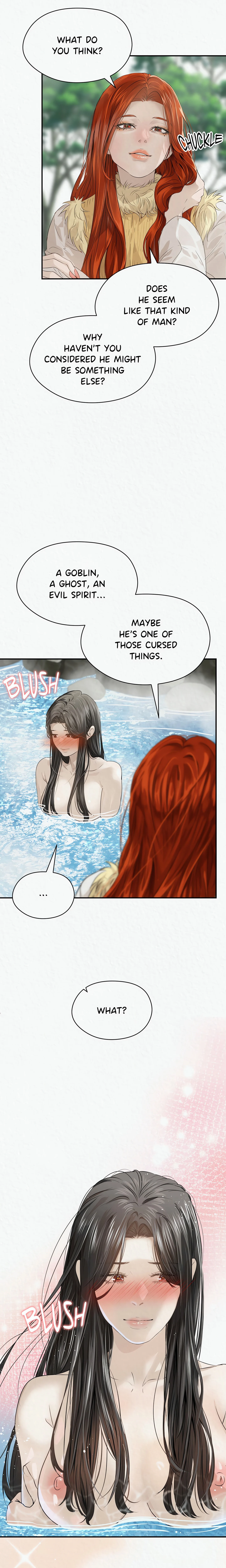 The Wolf of Cheonun Peak (Uncensored) chapter 13 page 24
