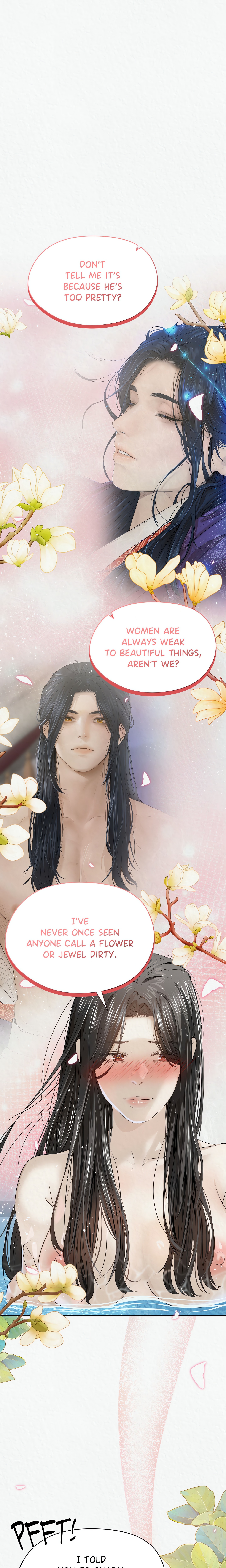 The Wolf of Cheonun Peak (Uncensored) chapter 14 page 1