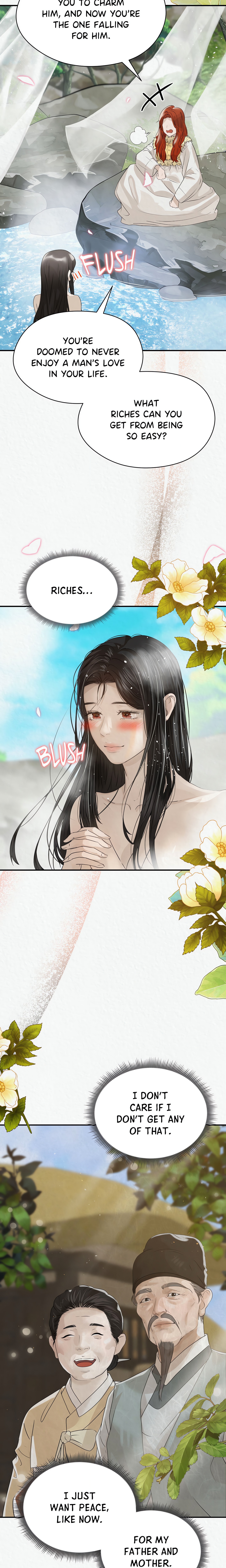 The Wolf of Cheonun Peak (Uncensored) chapter 14 page 2