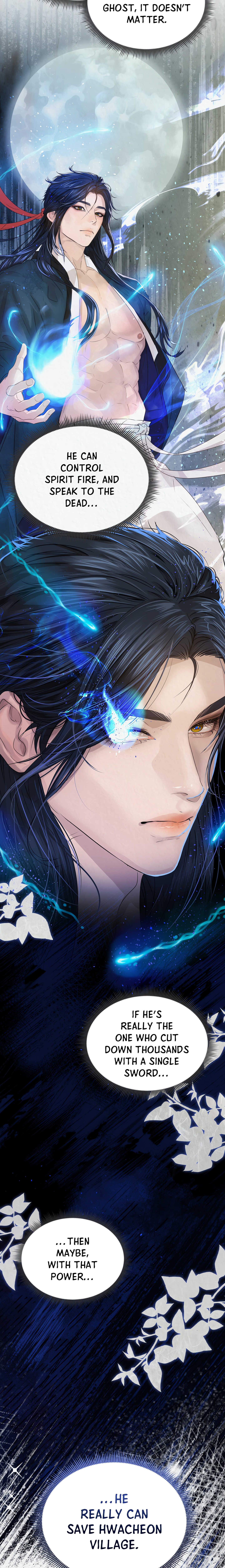The Wolf of Cheonun Peak (Uncensored) chapter 14 page 4