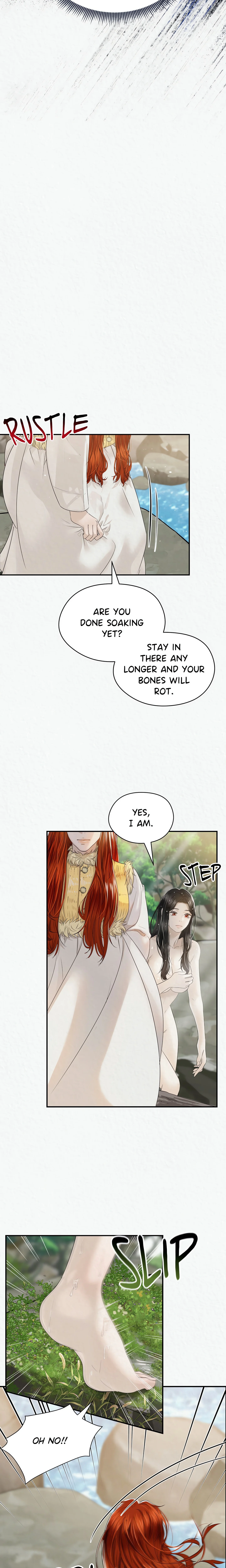 The Wolf of Cheonun Peak (Uncensored) chapter 14 page 5