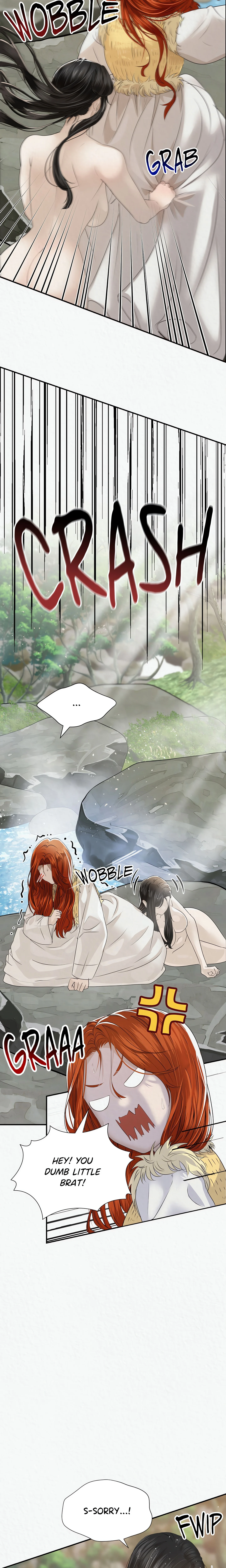 The Wolf of Cheonun Peak (Uncensored) chapter 14 page 6