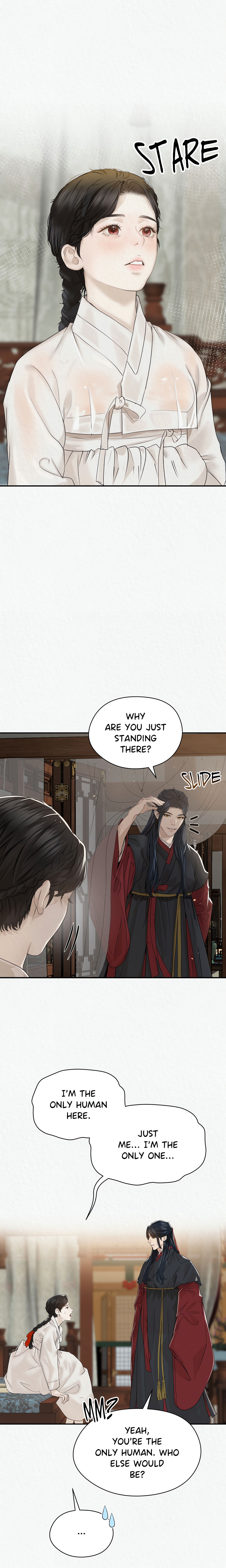 The Wolf of Cheonun Peak (Uncensored) chapter 14 page 10