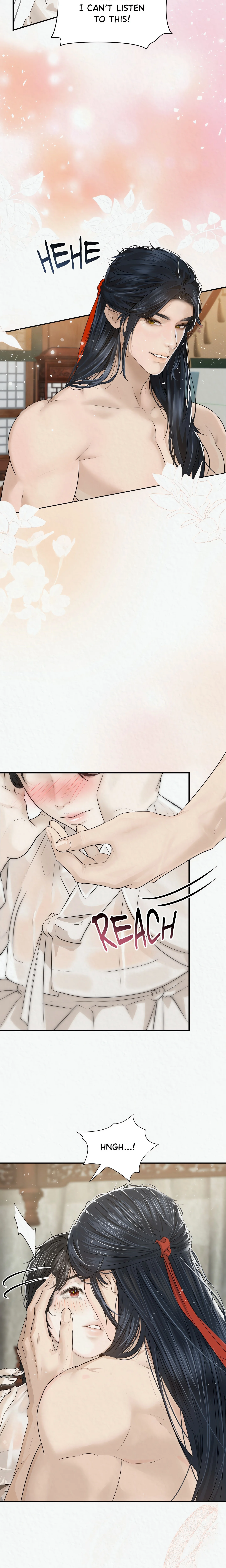 The Wolf of Cheonun Peak (Uncensored) chapter 14 page 13