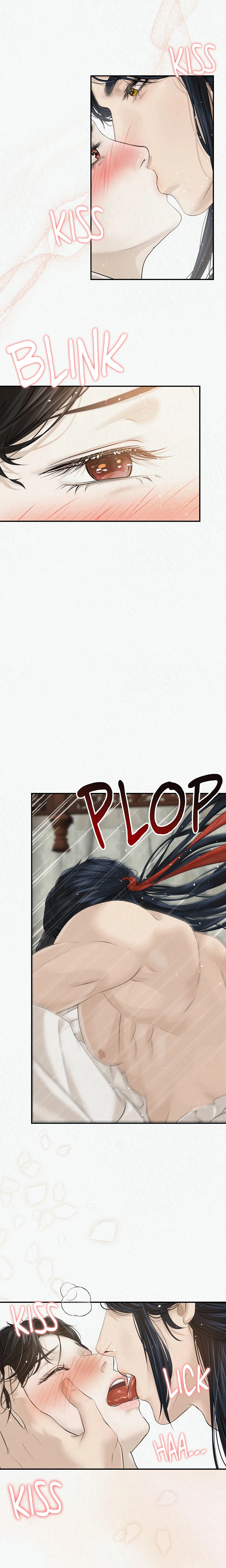 The Wolf of Cheonun Peak (Uncensored) chapter 14 page 14