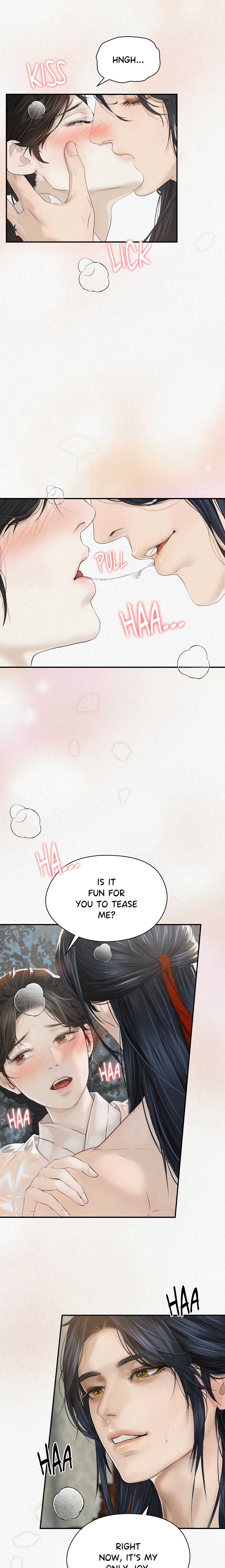 The Wolf of Cheonun Peak (Uncensored) chapter 14 page 15