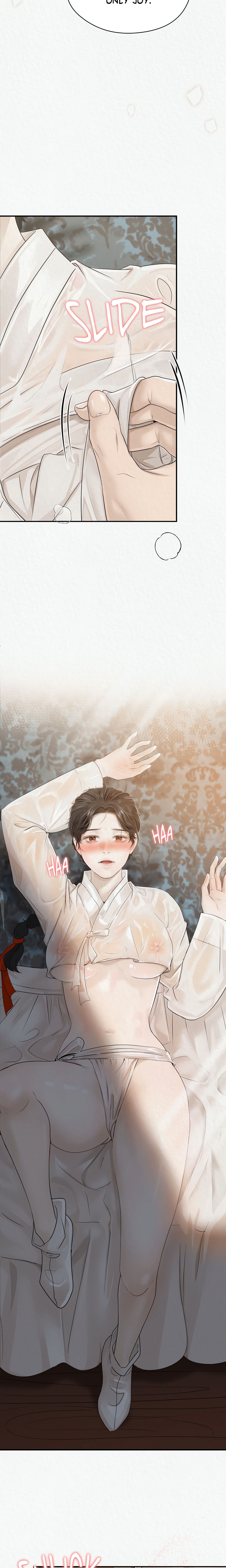 The Wolf of Cheonun Peak (Uncensored) chapter 14 page 16