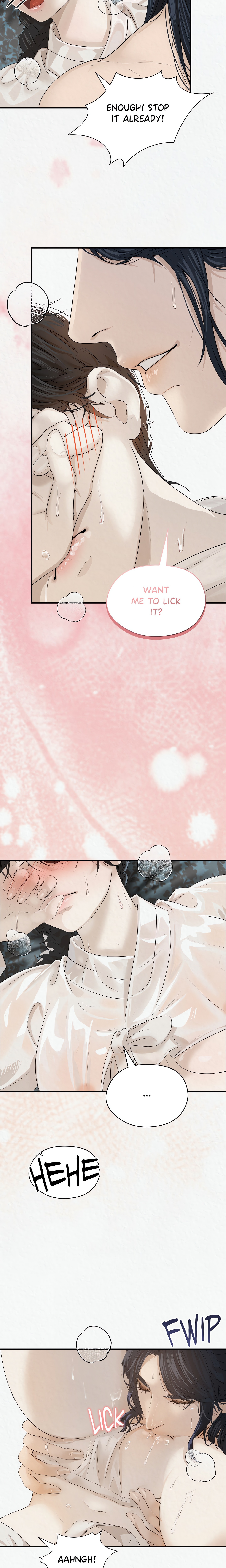 The Wolf of Cheonun Peak (Uncensored) chapter 14 page 18
