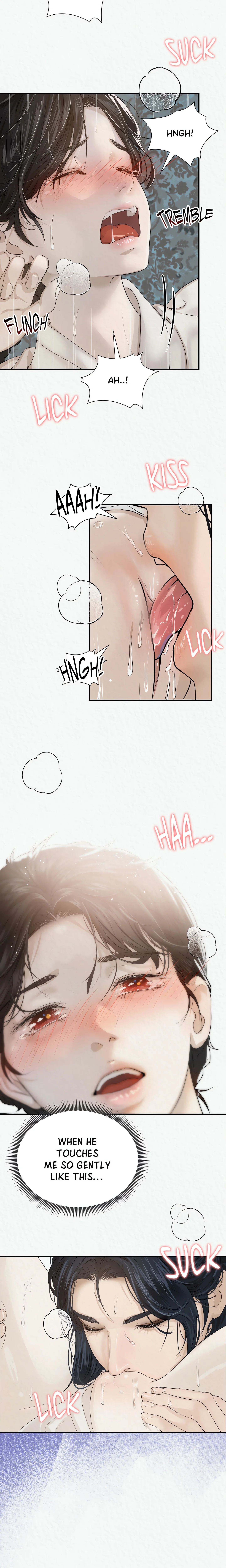 The Wolf of Cheonun Peak (Uncensored) chapter 14 page 19