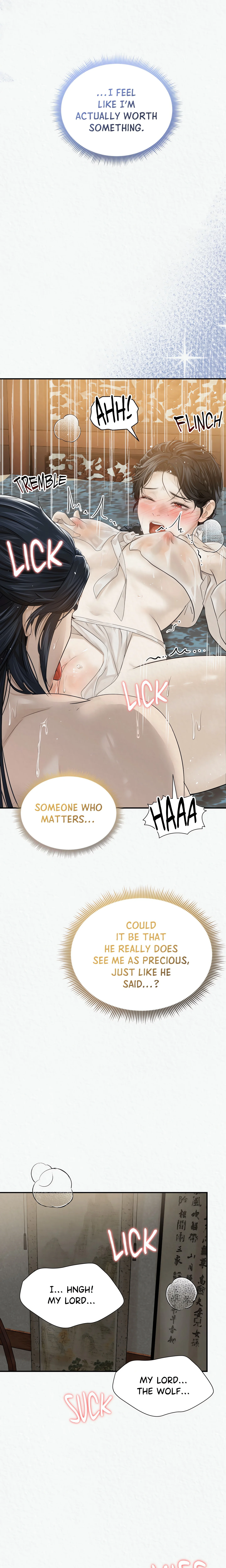 The Wolf of Cheonun Peak (Uncensored) chapter 14 page 20