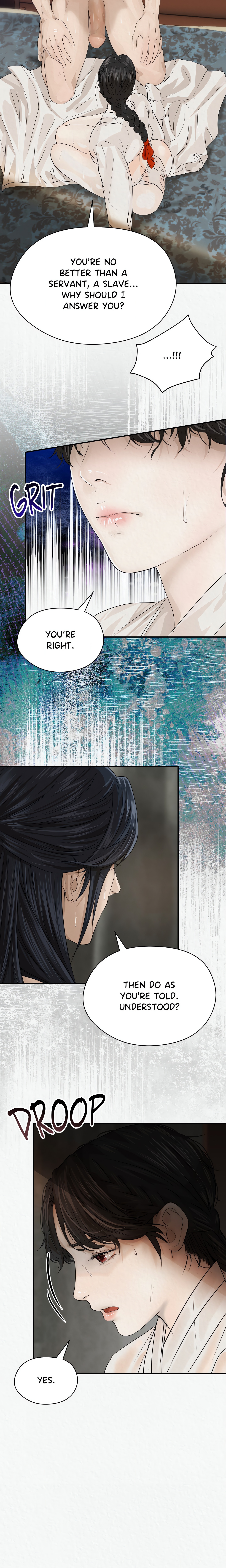 The Wolf of Cheonun Peak (Uncensored) chapter 15 page 14