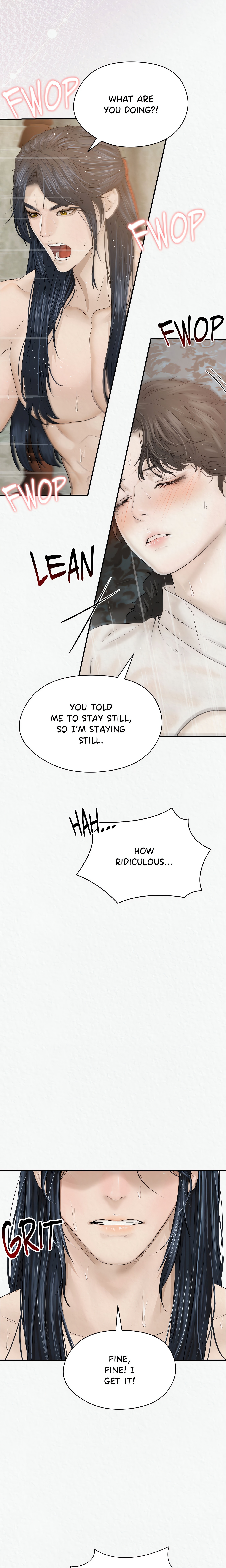 The Wolf of Cheonun Peak (Uncensored) chapter 15 page 16