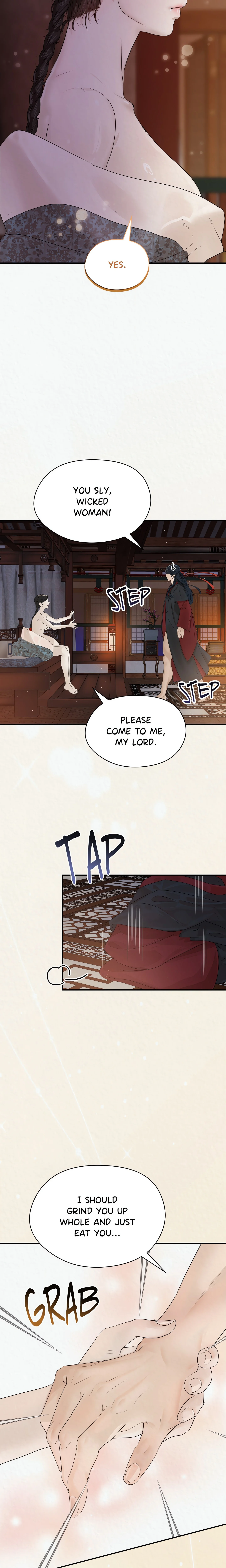 The Wolf of Cheonun Peak (Uncensored) chapter 15 page 19