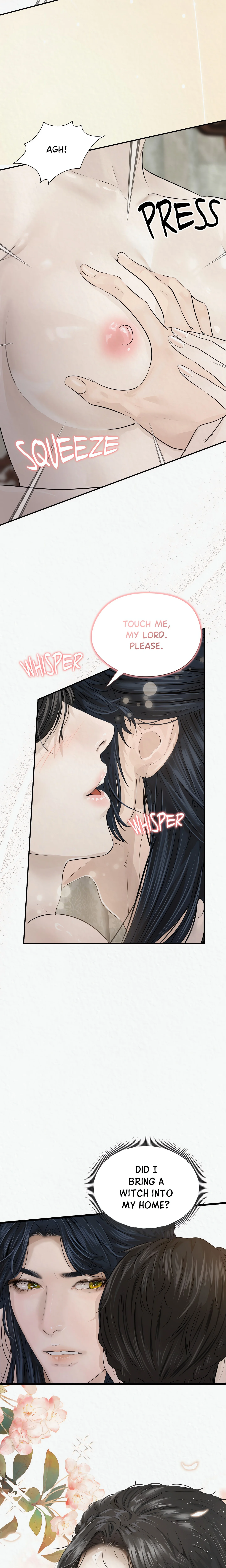 The Wolf of Cheonun Peak (Uncensored) chapter 15 page 20