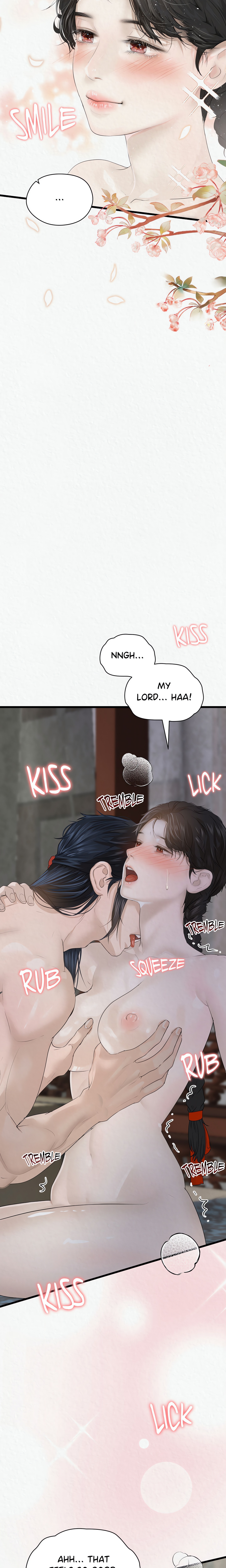 The Wolf of Cheonun Peak (Uncensored) chapter 15 page 21