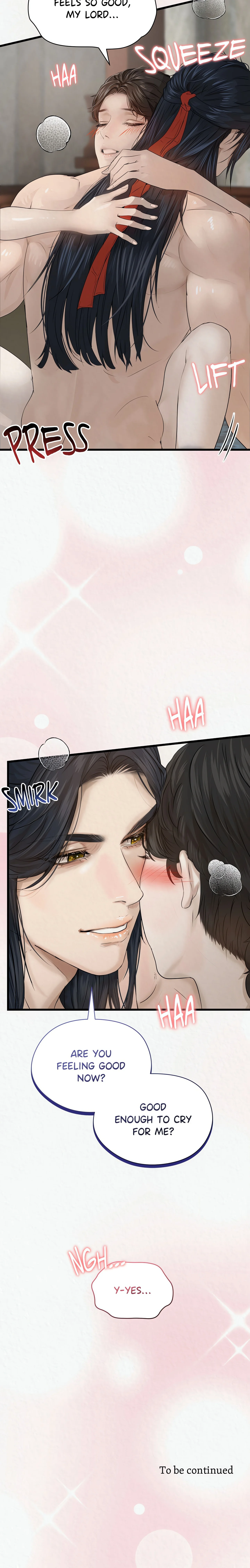 The Wolf of Cheonun Peak (Uncensored) chapter 15 page 22