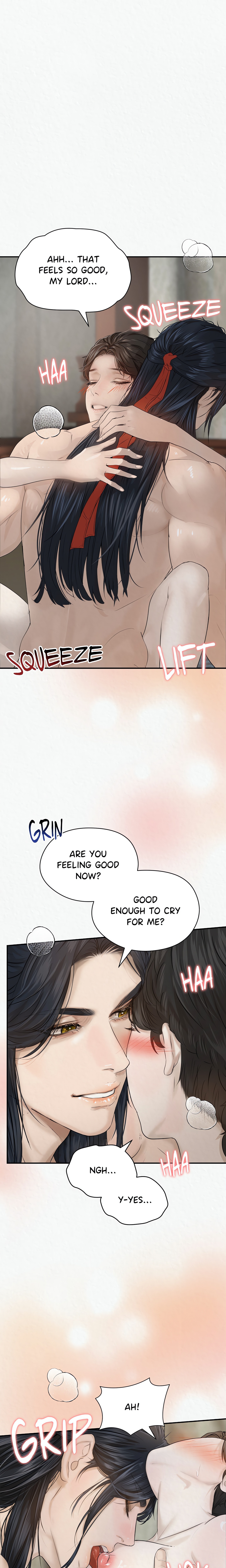 The Wolf of Cheonun Peak (Uncensored) chapter 16 page 1