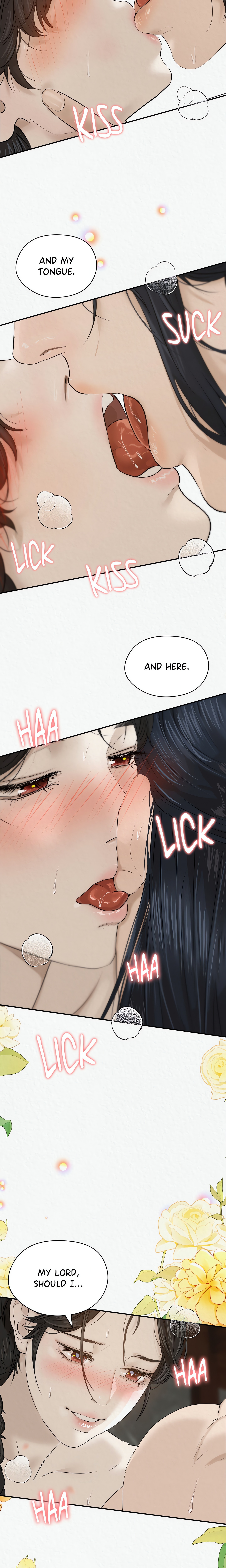 The Wolf of Cheonun Peak (Uncensored) chapter 16 page 5
