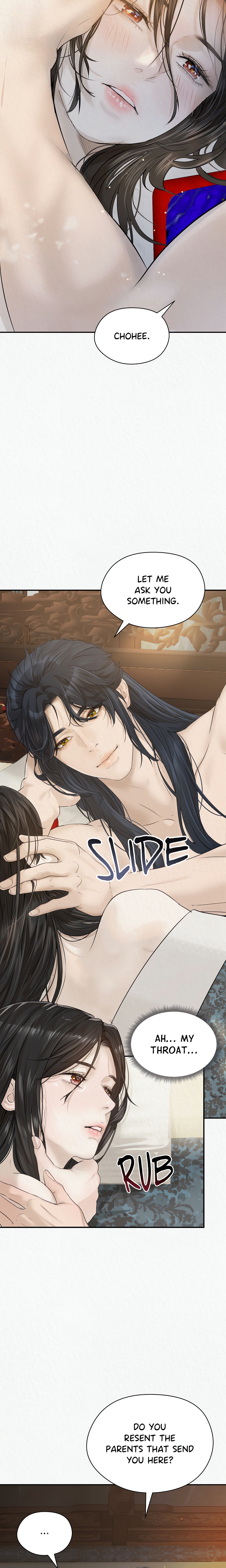 The Wolf of Cheonun Peak (Uncensored) chapter 16 page 10