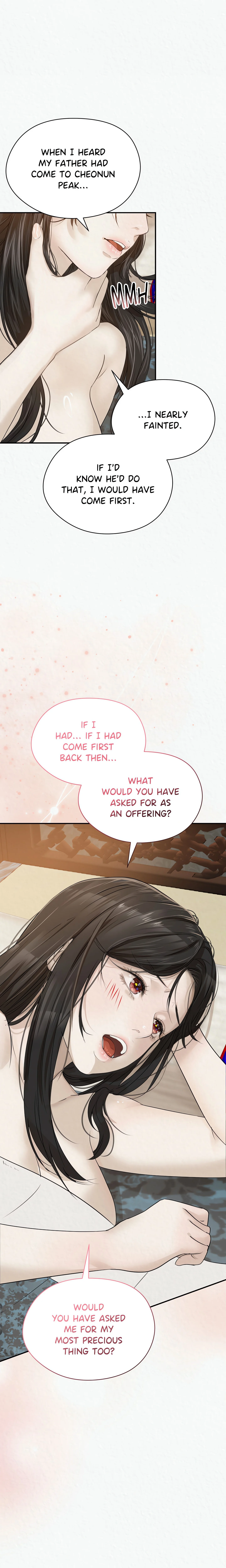 The Wolf of Cheonun Peak (Uncensored) chapter 16 page 12