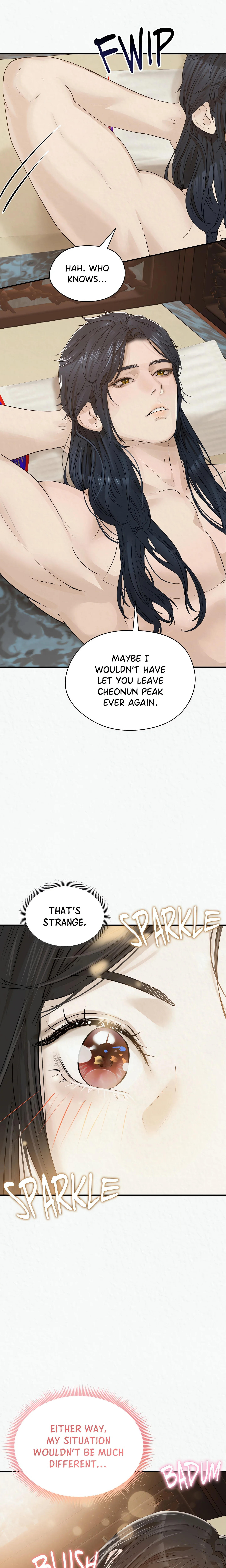 The Wolf of Cheonun Peak (Uncensored) chapter 16 page 13