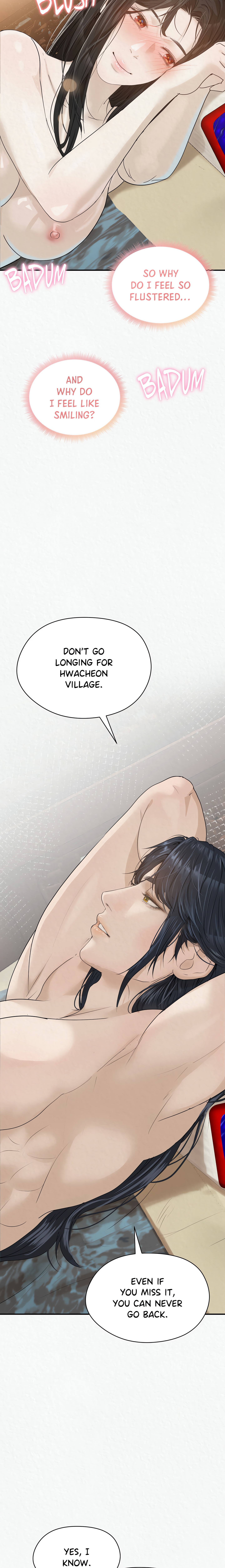 The Wolf of Cheonun Peak (Uncensored) chapter 16 page 14