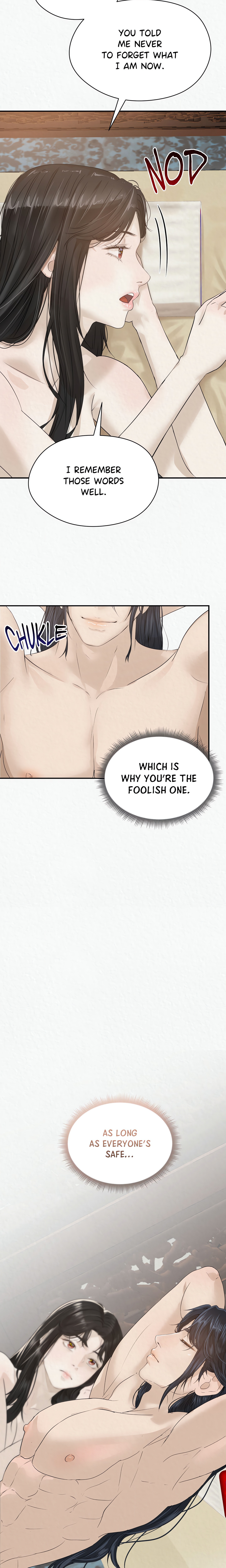 The Wolf of Cheonun Peak (Uncensored) chapter 16 page 15