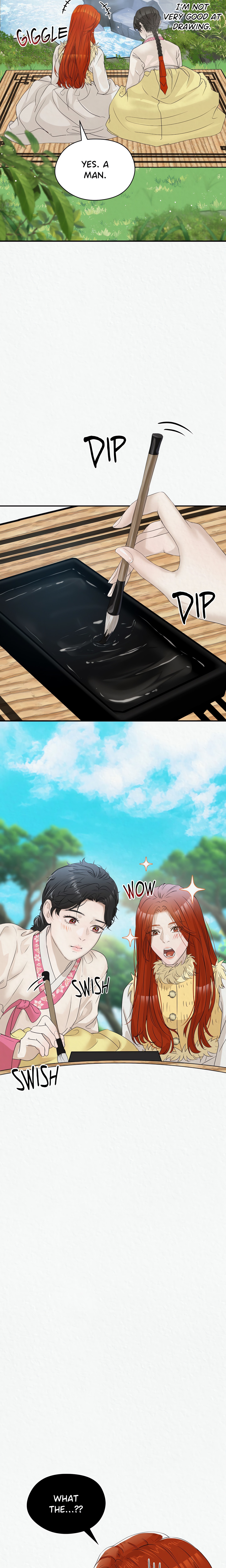 The Wolf of Cheonun Peak (Uncensored) chapter 16 page 19