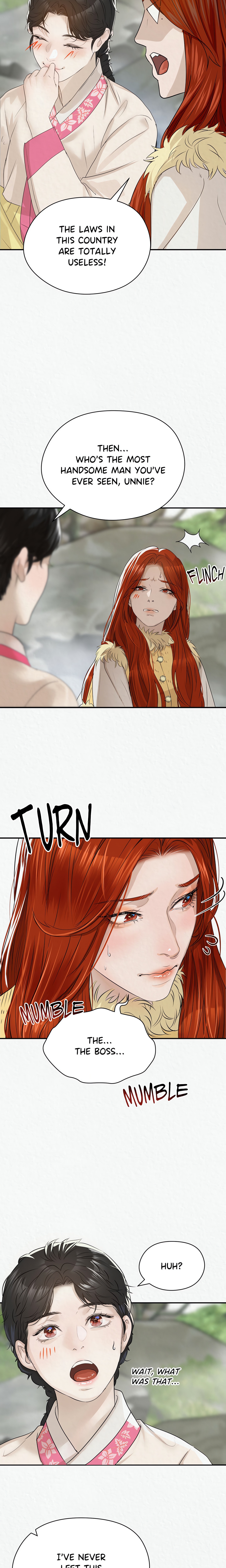The Wolf of Cheonun Peak (Uncensored) chapter 16 page 22