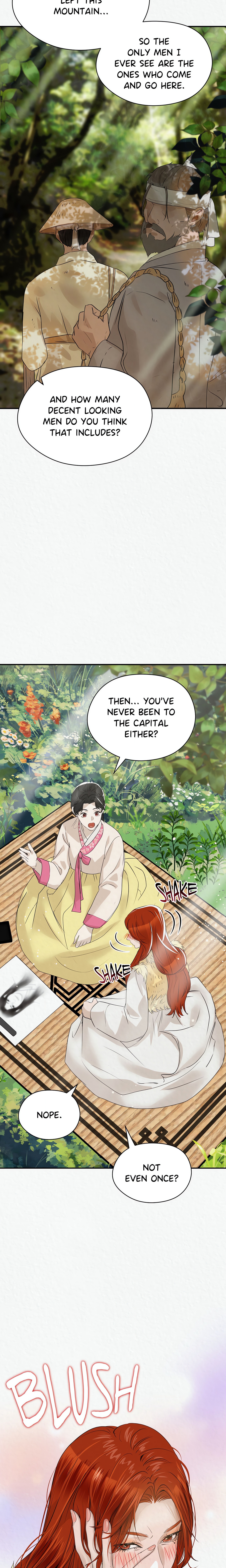 The Wolf of Cheonun Peak (Uncensored) chapter 16 page 23