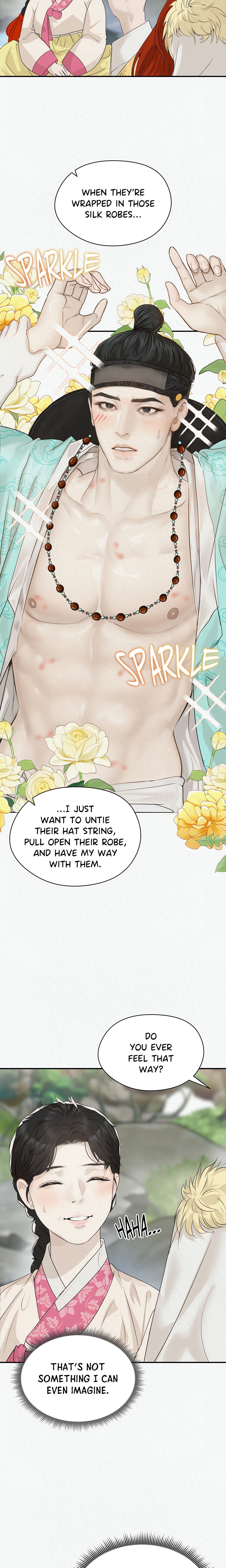 The Wolf of Cheonun Peak (Uncensored) chapter 17 page 5