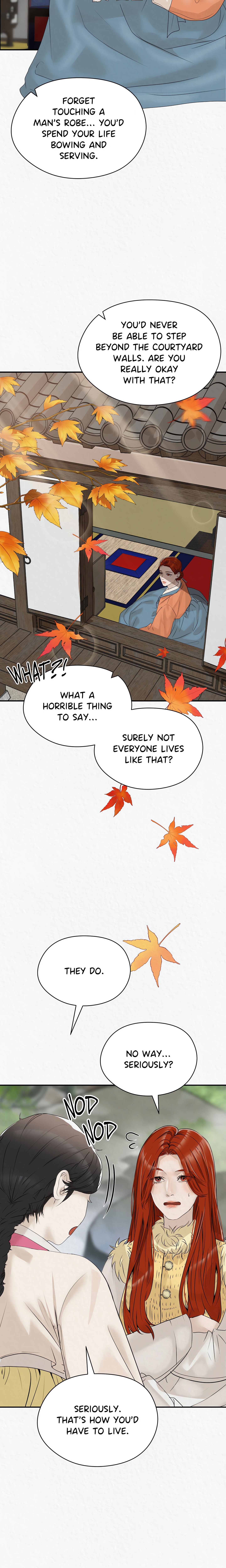 The Wolf of Cheonun Peak (Uncensored) chapter 17 page 7