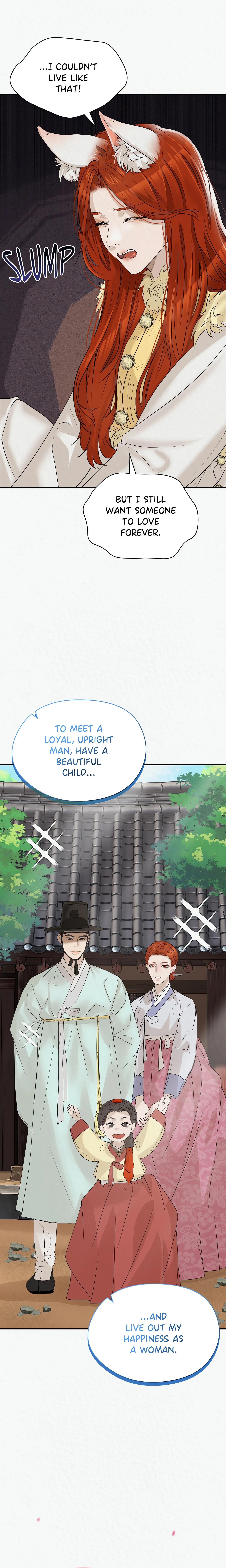 The Wolf of Cheonun Peak (Uncensored) chapter 17 page 8