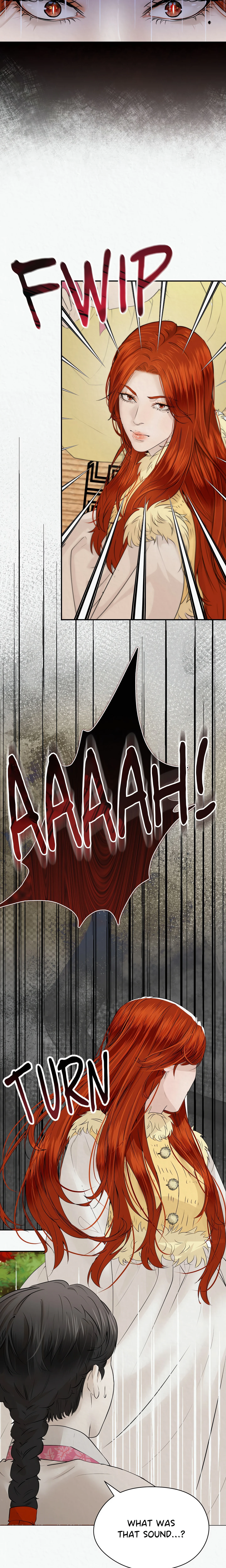 The Wolf of Cheonun Peak (Uncensored) chapter 17 page 14