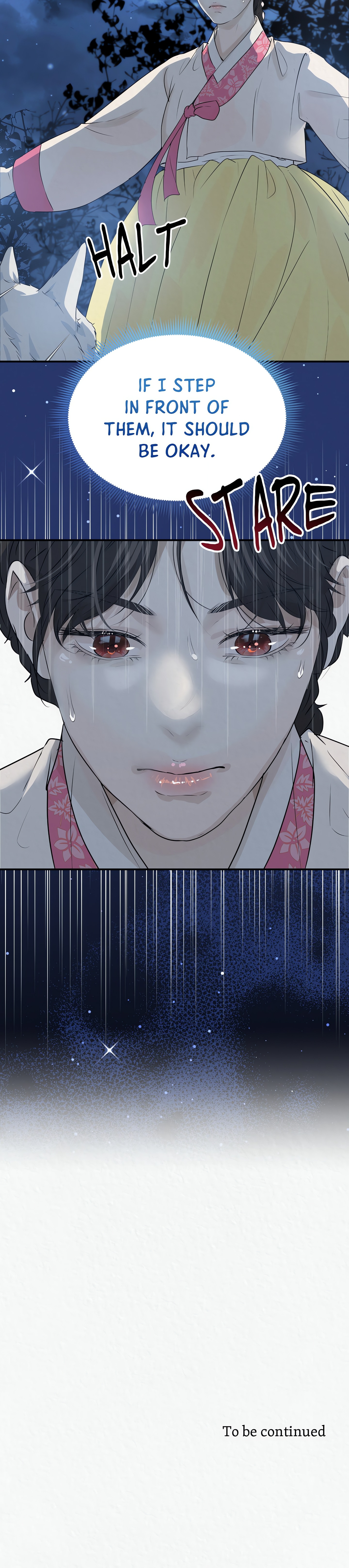 The Wolf of Cheonun Peak (Uncensored) chapter 17 page 21