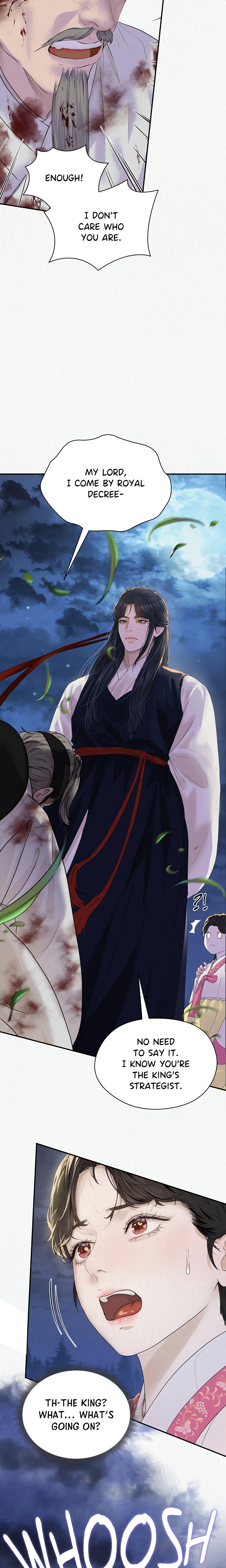 The Wolf of Cheonun Peak (Uncensored) chapter 18 page 5