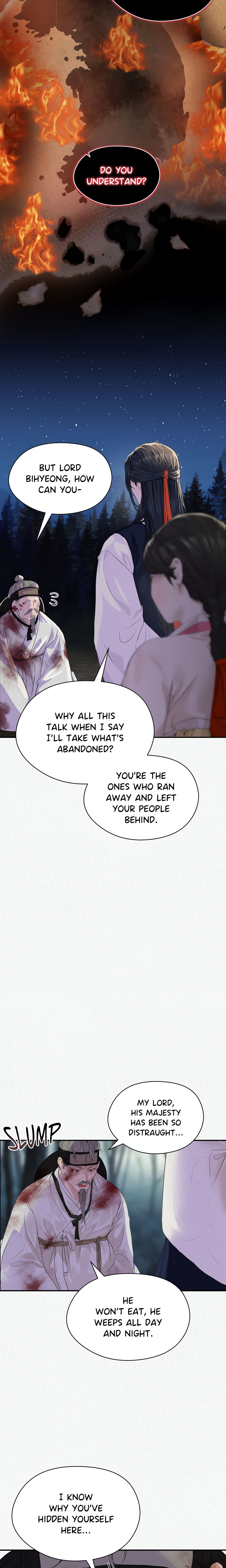 The Wolf of Cheonun Peak (Uncensored) chapter 18 page 10