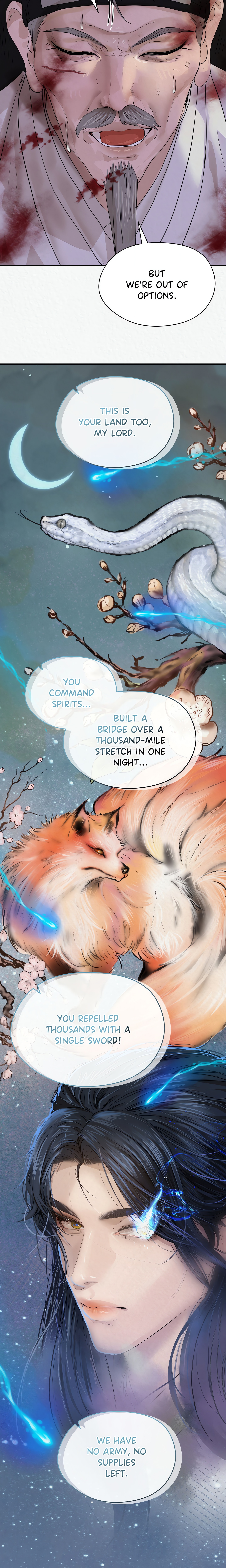 The Wolf of Cheonun Peak (Uncensored) chapter 18 page 11