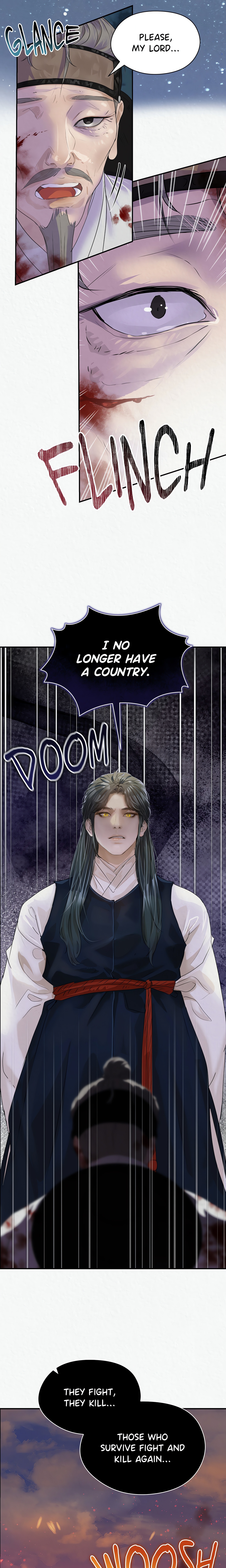 The Wolf of Cheonun Peak (Uncensored) chapter 18 page 12