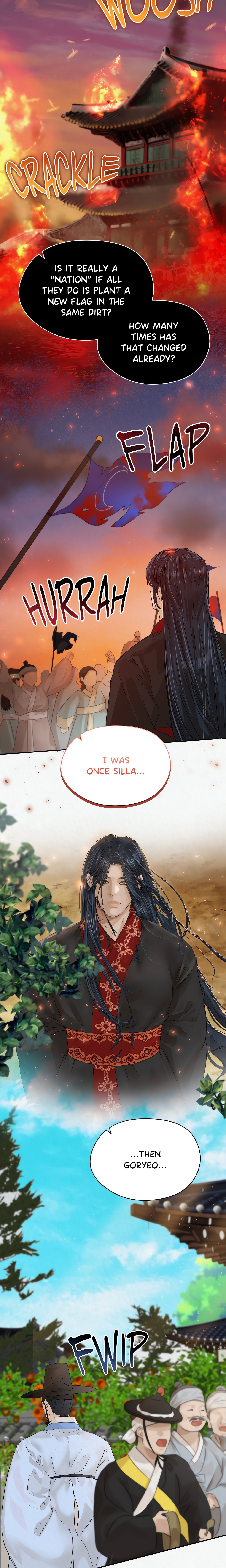 The Wolf of Cheonun Peak (Uncensored) chapter 18 page 13