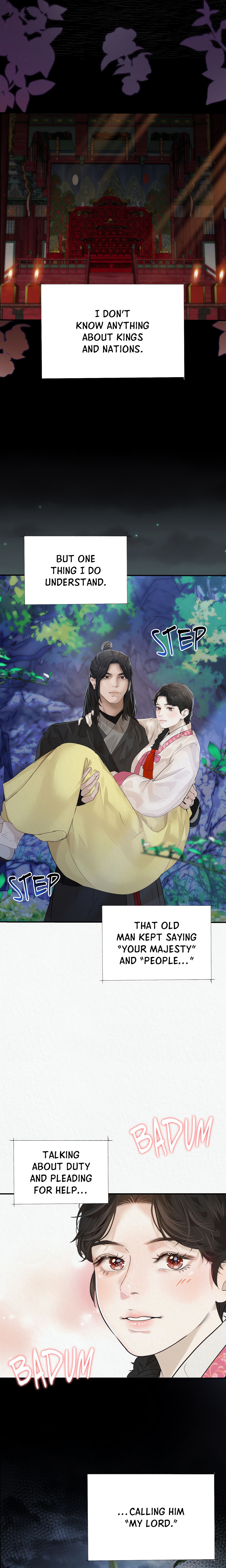 The Wolf of Cheonun Peak (Uncensored) chapter 18 page 16