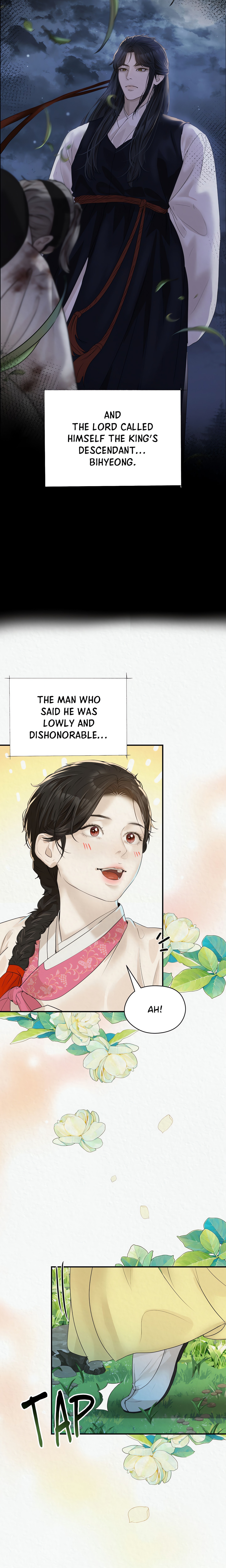 The Wolf of Cheonun Peak (Uncensored) chapter 18 page 17
