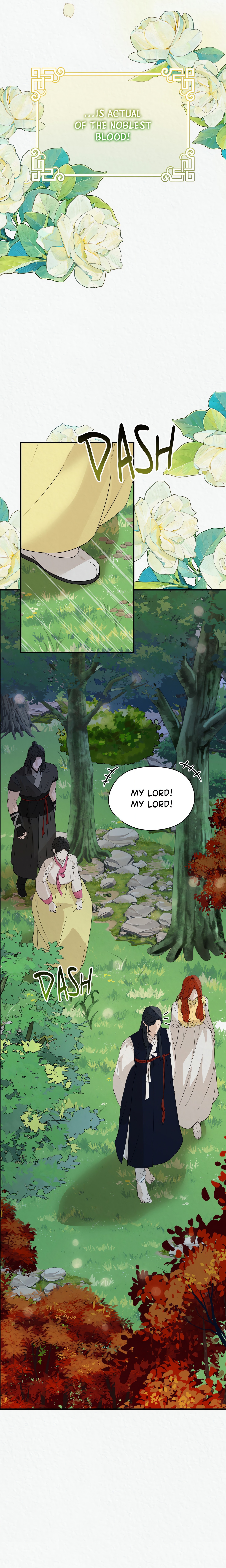 The Wolf of Cheonun Peak (Uncensored) chapter 18 page 18