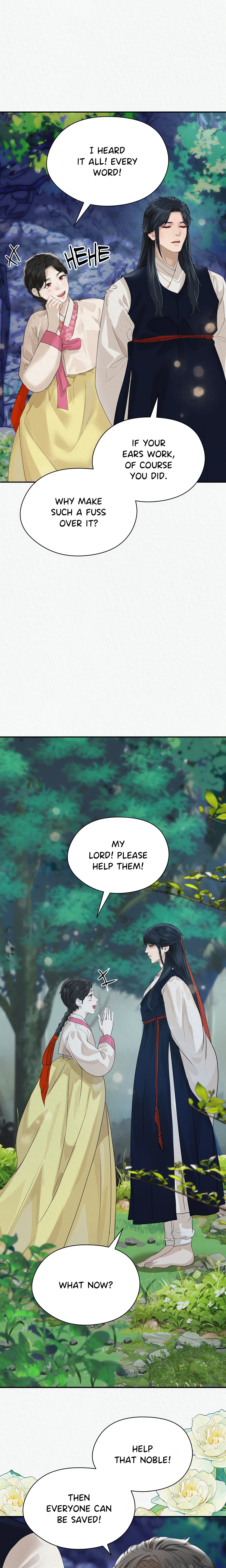 The Wolf of Cheonun Peak (Uncensored) chapter 18 page 19