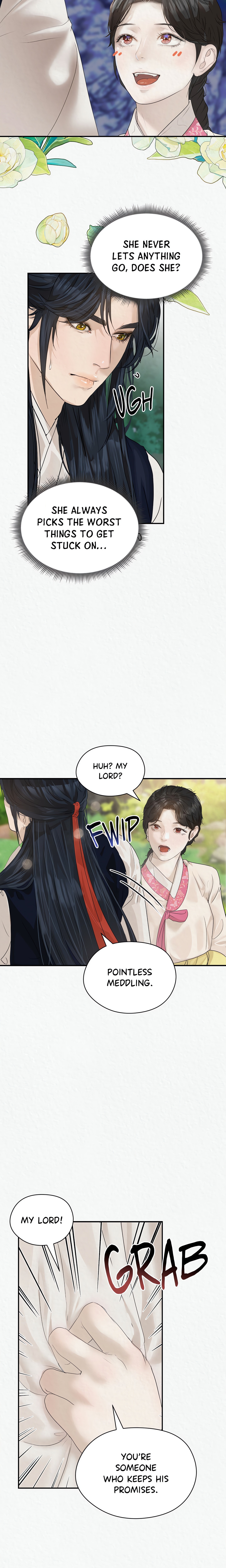 The Wolf of Cheonun Peak (Uncensored) chapter 18 page 20