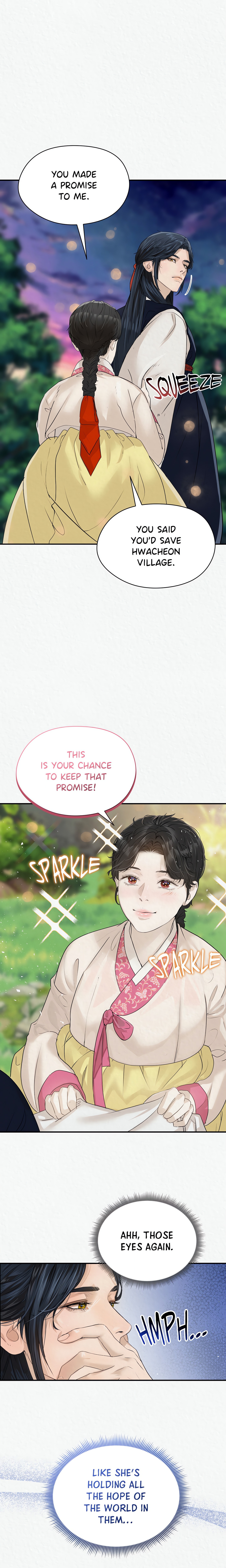 The Wolf of Cheonun Peak (Uncensored) chapter 18 page 21