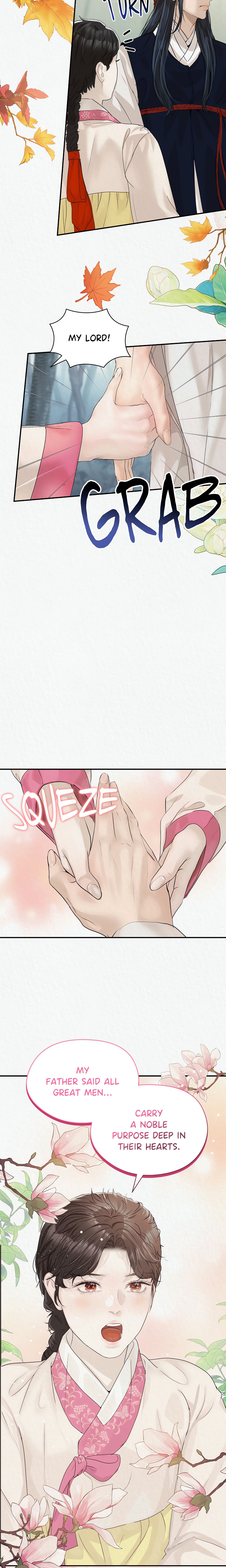 The Wolf of Cheonun Peak (Uncensored) chapter 18 page 23