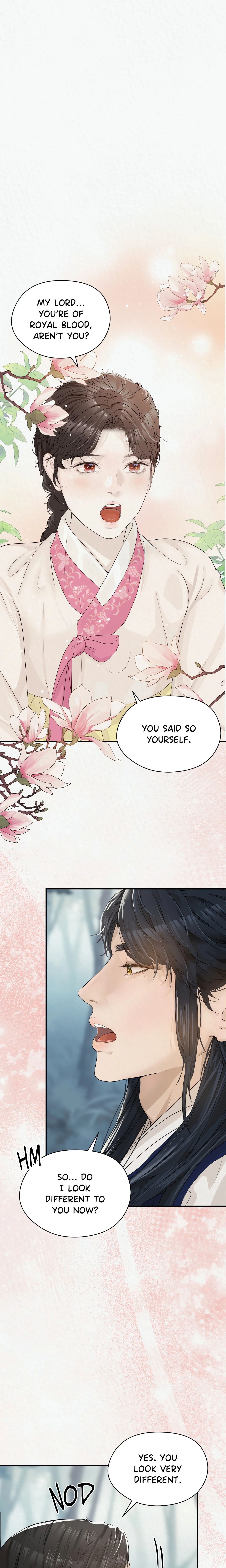 The Wolf of Cheonun Peak (Uncensored) chapter 19 page 1