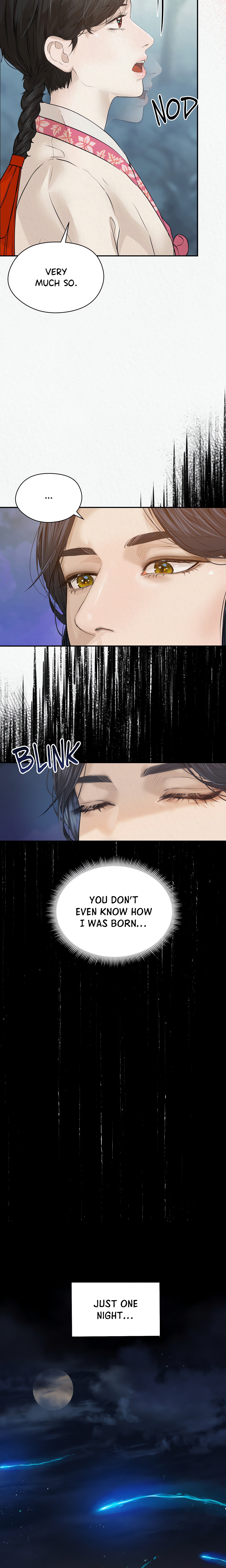 The Wolf of Cheonun Peak (Uncensored) chapter 19 page 2