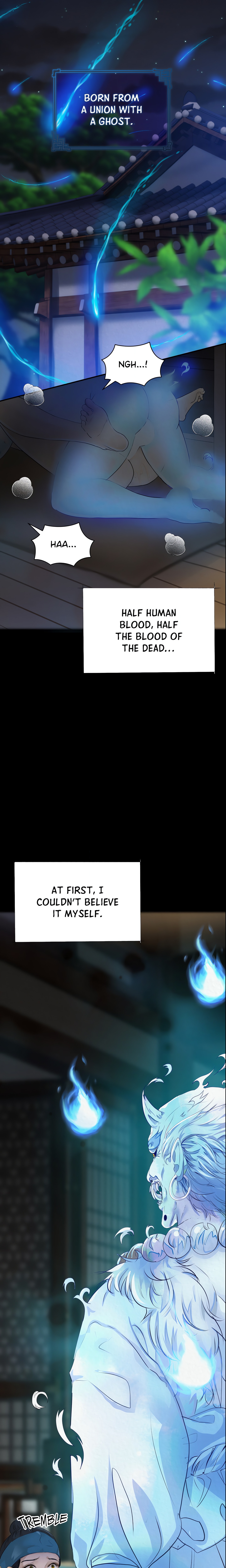 The Wolf of Cheonun Peak (Uncensored) chapter 19 page 3